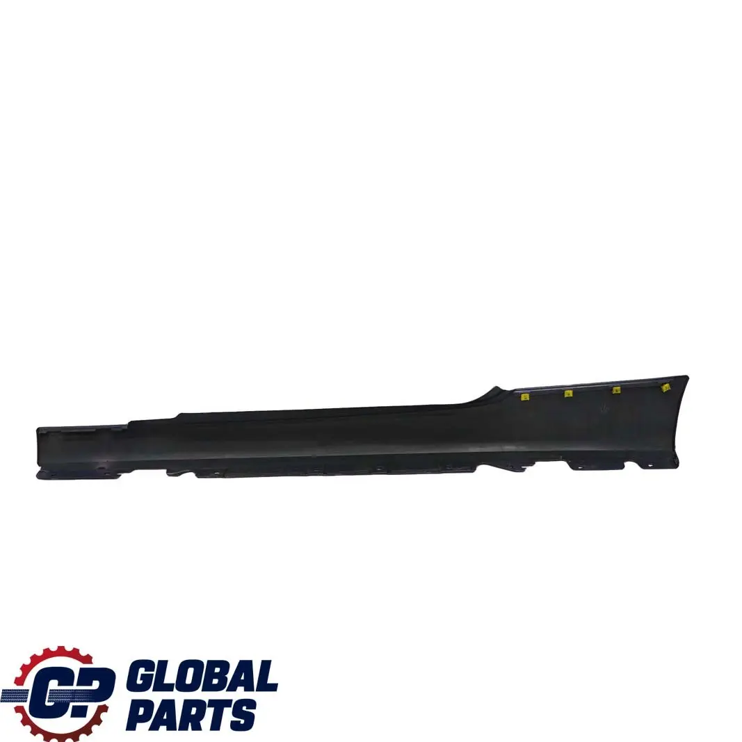  Side Skirt BMW E92 E93 Sill Strip Right O/S Montegoblau Blue - A51 - SKU 0034058-MTB3 - Part number 0034058