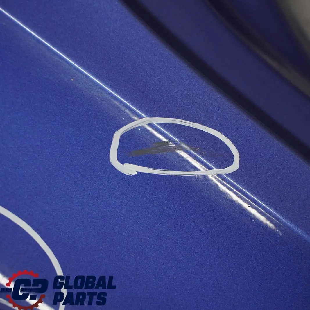 Gonna laterale BMW E92 E93 Striscia davanzale destra Montegoblau Blue - A51 per con numero di parte 0034058 Gonna laterale BMW E92 E93 Striscia davanzale destra Montegoblau Blue - A51 - SKU 0034058-MTB3 - Numero di parte 0034058