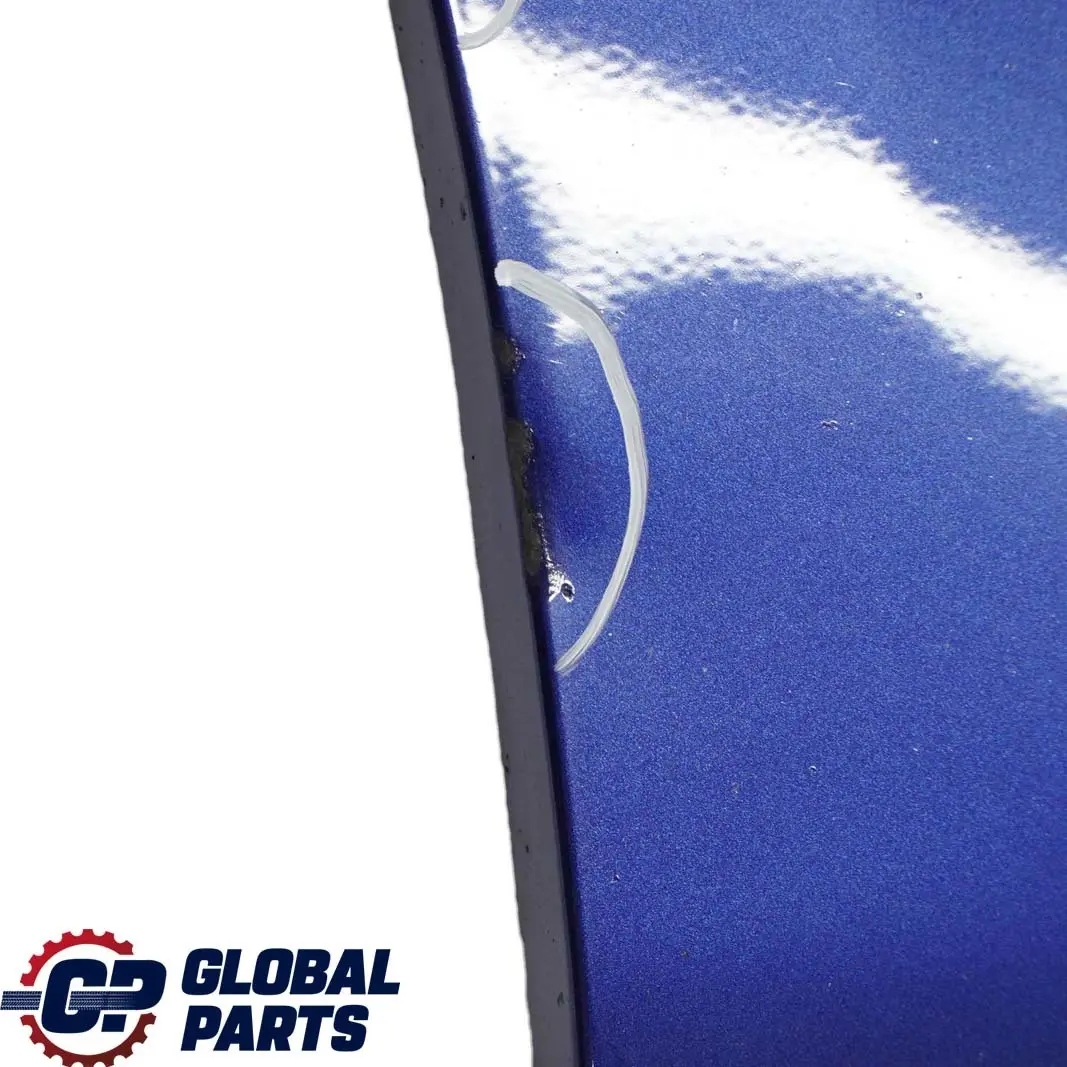  Side Skirt BMW E92 E93 Sill Strip Right O/S Montegoblau Blue - A51 - SKU 0034058-MTB3 - Part number 0034058