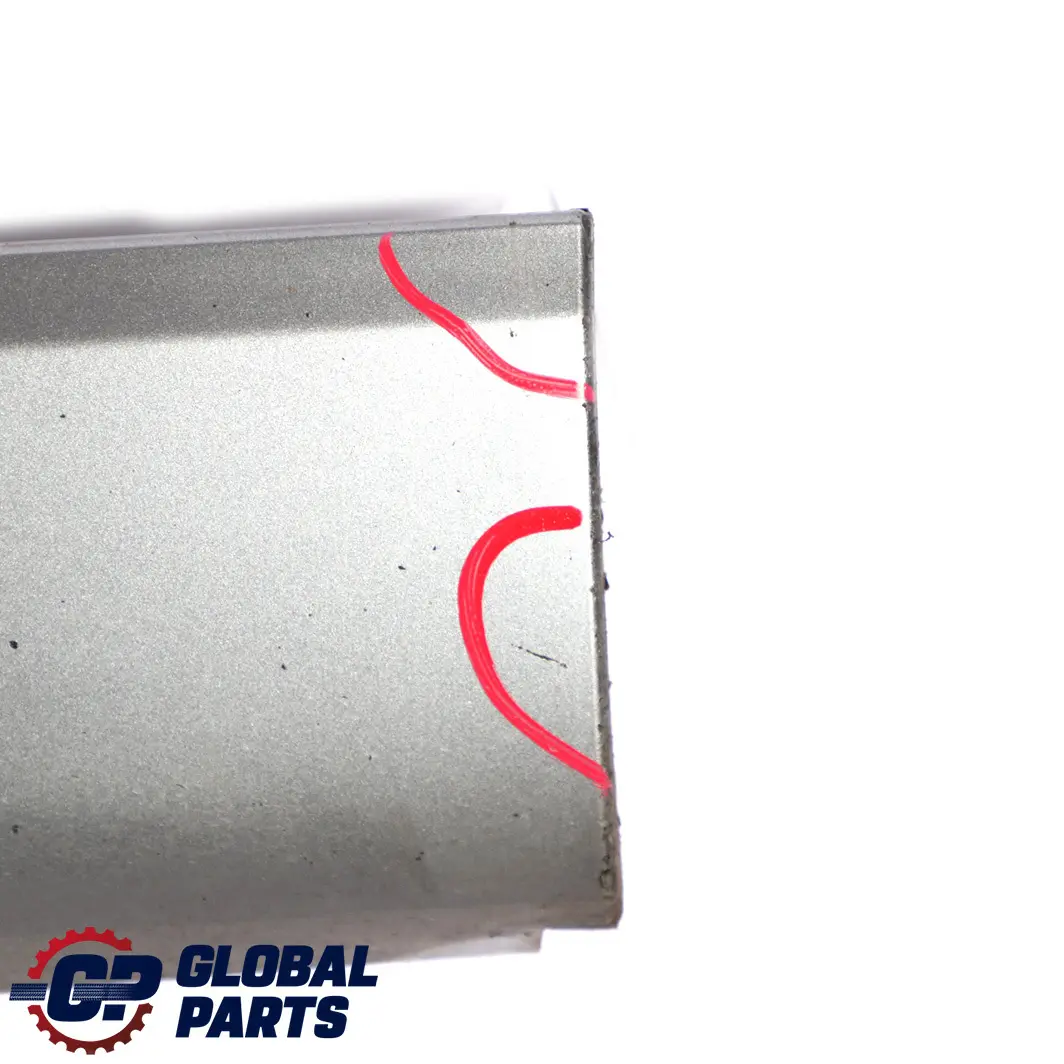 BMW 3 SERIES E92 E93 Sill Strip Side Skirt Right O/S Spacegrau Space Grau - SKU 0034058-SCG - Part number 0034058