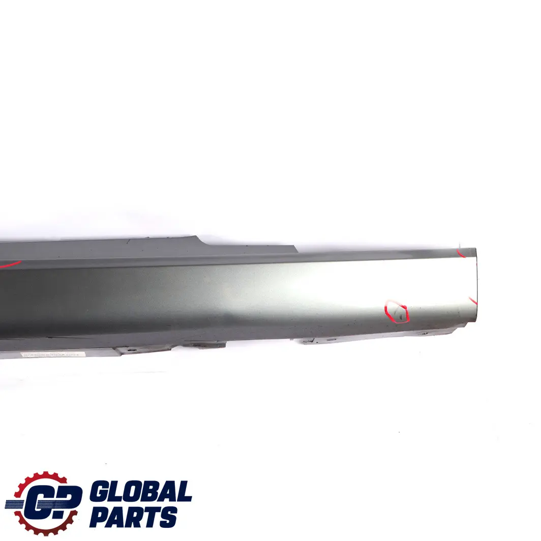 Sill Strip Side Skirt Right O/S Spacegrau Space Grau to BMW 3 SERIES E92 E93 with Part number 0034058 BMW 3 SERIES E92 E93 Sill Strip Side Skirt Right O/S Spacegrau Space Grau - SKU 0034058-SCG - Part number 0034058