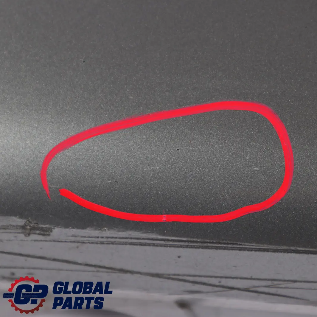 BMW 3 SERIES E92 E93 Sill Strip Side Skirt Right O/S Spacegrau Space Grau - SKU 0034058-SCG - Part number 0034058