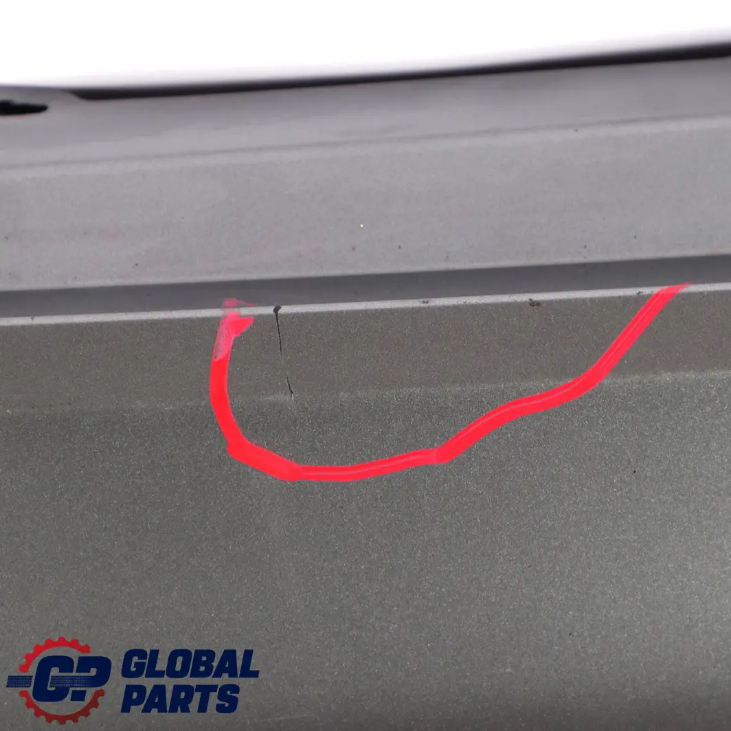 BMW 3 SERIES E92 E93 Sill Strip Side Skirt Right O/S Spacegrau Space Grau - SKU 0034058-SCG - Part number 0034058