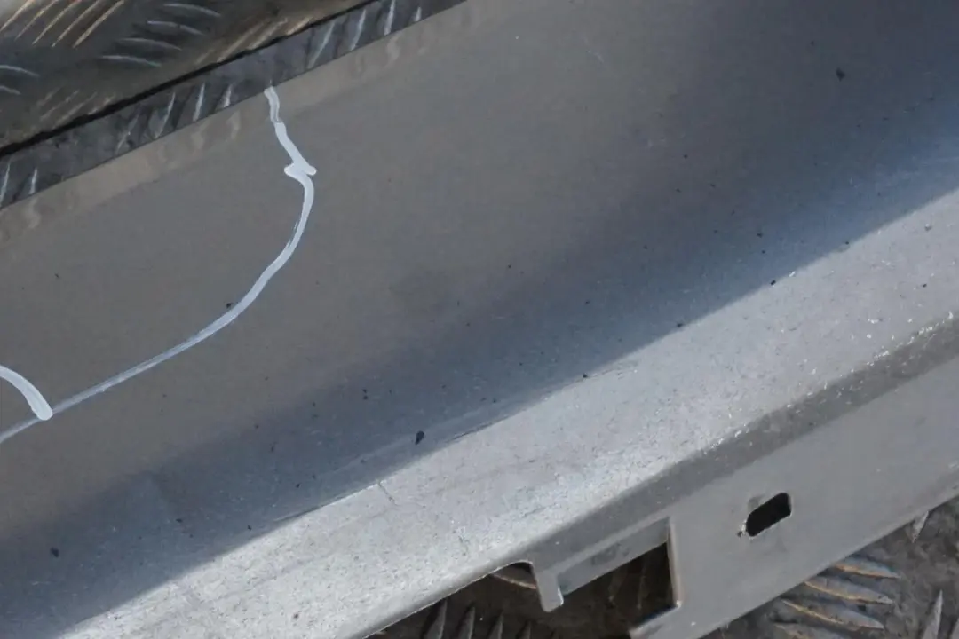 BMW 3 Series E92 E93 2 Sill Strip Side Skirt Right O/S Spacegrau Space Grey - SKU 0034058-SCG2 - Part number 0034058
