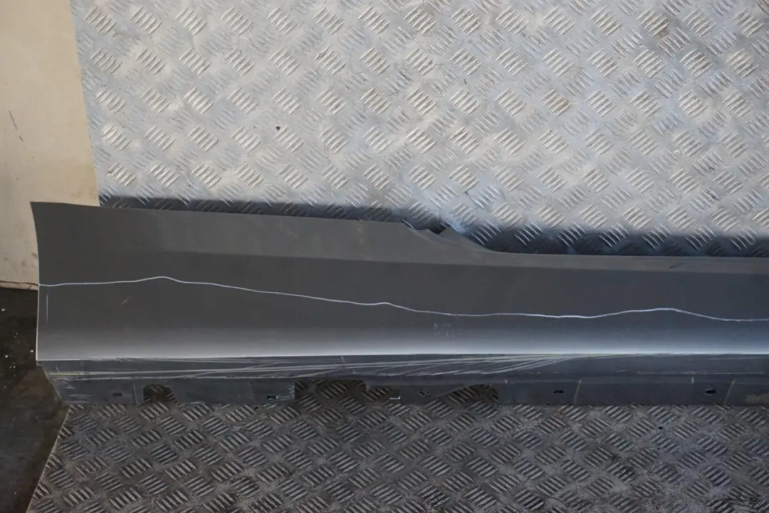 BMW 3 Series E92 E93 2 Sill Strip Side Skirt Right O/S Spacegrau Space Grey - SKU 0034058-SCG2 - Part number 0034058