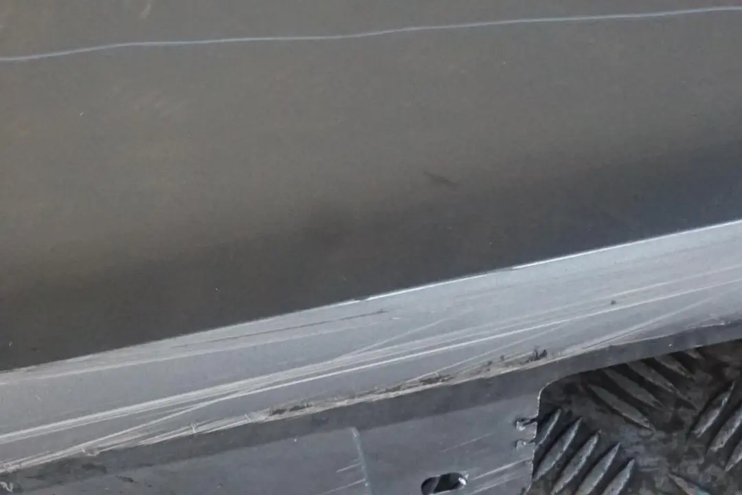 BMW 3 Series E92 E93 2 Sill Strip Side Skirt Right O/S Spacegrau Space Grey - SKU 0034058-SCG2 - Part number 0034058