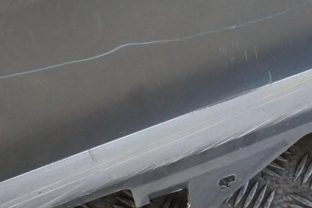 BMW 3 Series E92 E93 2 Sill Strip Side Skirt Right O/S Spacegrau Space Grey - SKU 0034058-SCG2 - Part number 0034058