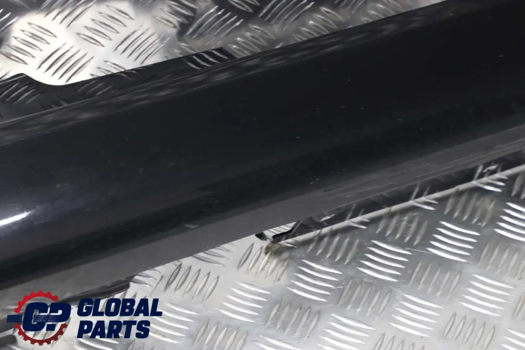 BMW E92 E93 Bas de Porte Couverture Seuil Droite Noir - 668 - SKU 0034058-SCH1 - Numéro de pièce 0034058