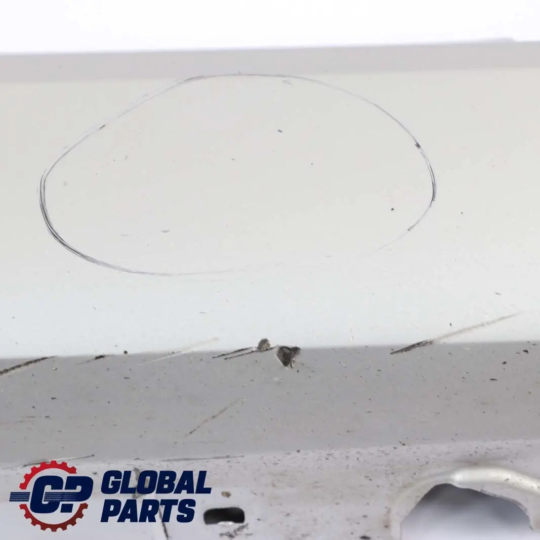 BMW 3 E92 listwa nakładka próg prawy titansilber - SKU 0034058-TS3 - Numer Części 0034058