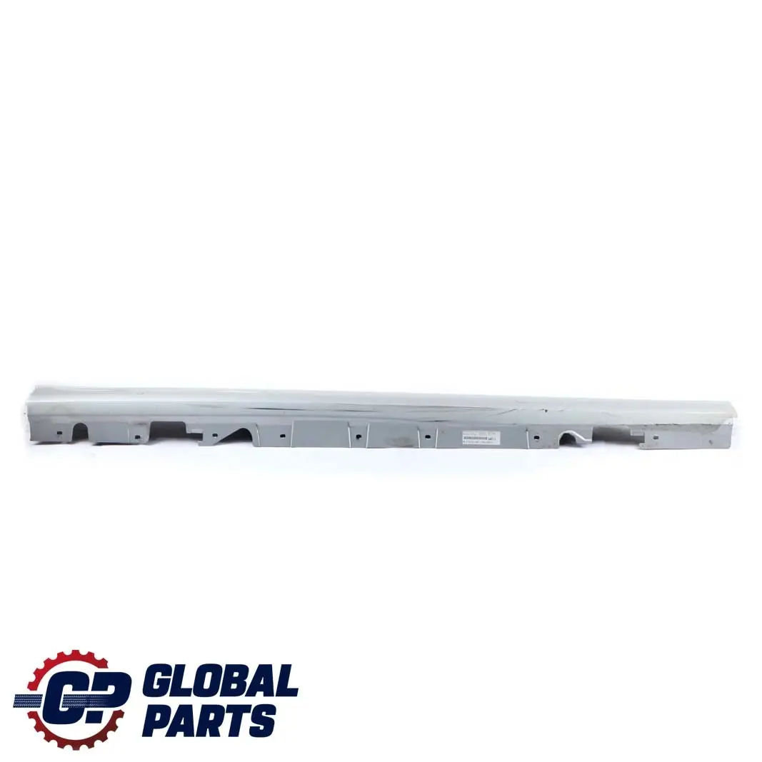 BMW 3 E92 listwa nakładka próg prawy titansilber - SKU 0034058-TS3 - Numer Części 0034058
