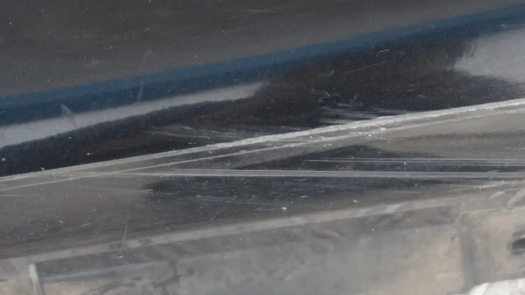 BMW 3 er E92 E93 Schwellerleiste Lackiert Links Schwarz Black Sapphire Met. 475 - SKU 0034059-BS - Teilenummer 0034059