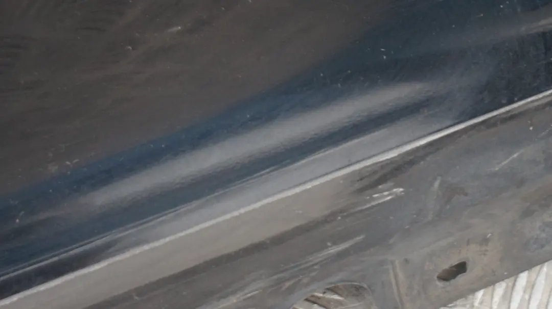 BMW E92 E93 Listello Portiera Verniciato SX Nero Black Sapphire Met. 475 - SKU 0034059-BS - Numero di parte 0034059