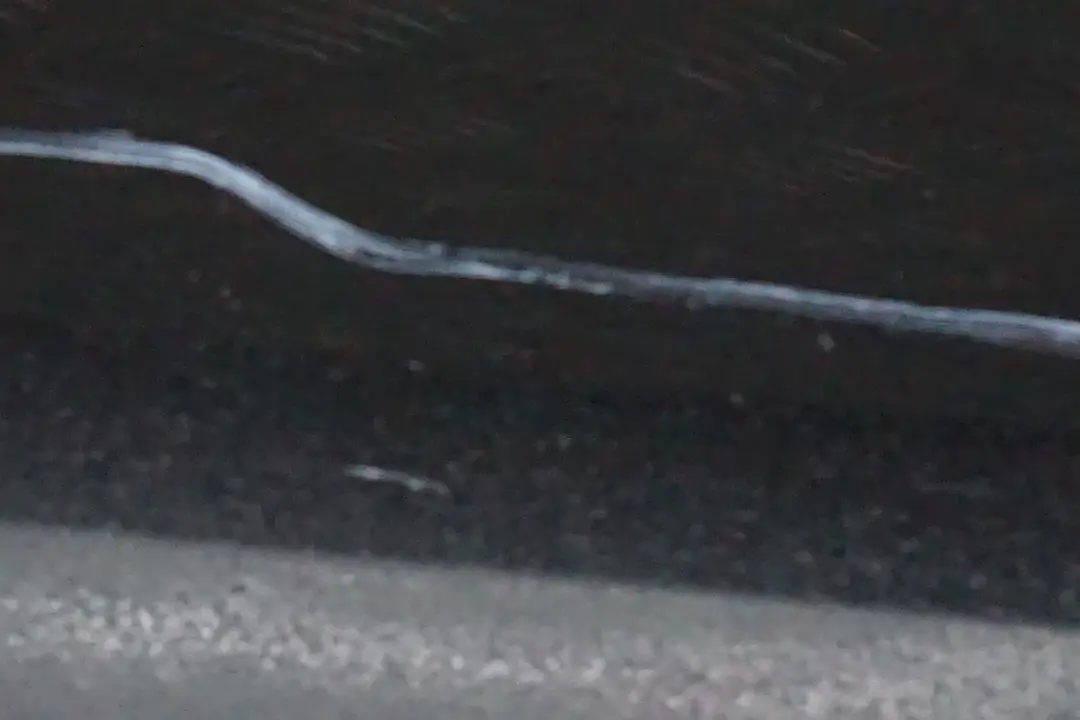 BMW 3 Series E92 E93 3 Sill Strip Side Skirt Left N/S Black Sapphire Metallic - SKU 0034059-BS3 - Part number 0034059