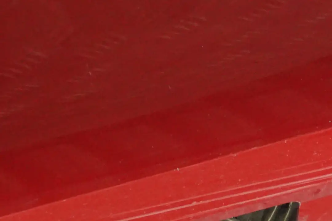 BMW 3 E92 E93 Sill Strip Side Skirt Left N/S Karmesinrot Crimson Red - A61 - SKU 0034059-KAR - Part number 0034059