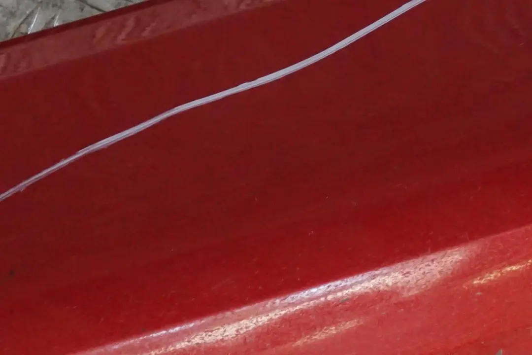 Sill Strip Side Skirt Left N/S Karmesinrot Crimson Red - A61 to BMW 3 E92 E93 with Part number 0034059 BMW 3 E92 E93 Sill Strip Side Skirt Left N/S Karmesinrot Crimson Red - A61 - SKU 0034059-KAR - Part number 0034059