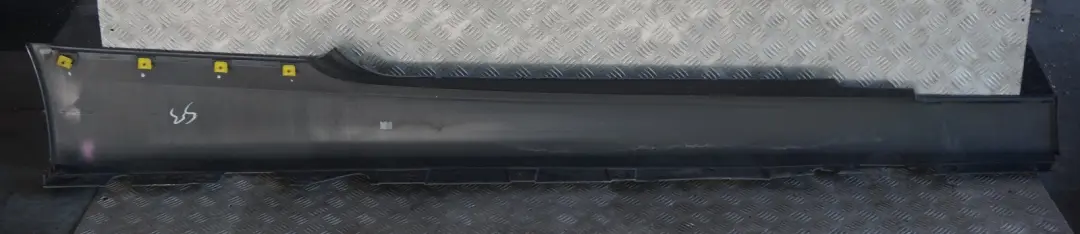 BMW 3 E92 listwa nakładka próg lewy monacoblau - SKU 0034059-MB - Numer Części 34059