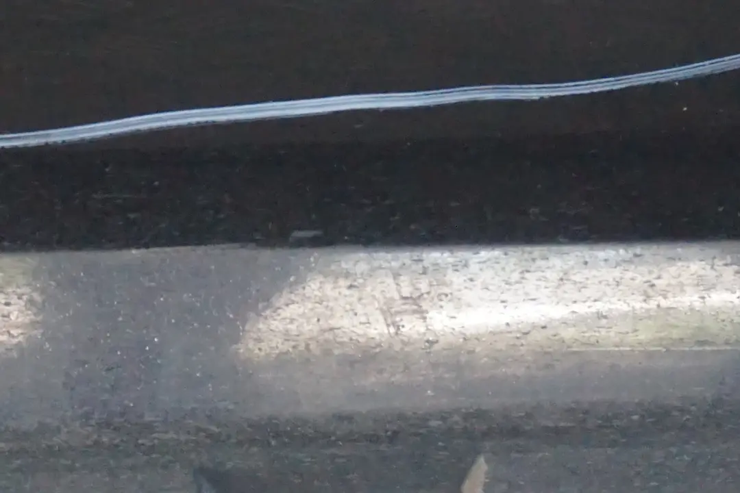 BMW 3 SERIES E92 E93 Sill Strip Side Skirt Left N/S Monacoblau Monaco Blau Blue - SKU 0034059-MB - Part number 34059