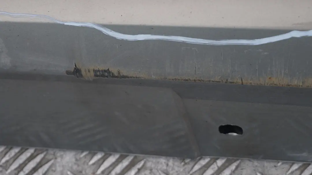 BMW 3 E92 listwa nakładka próg lewy Platinbronze - SKU 0034059-PB - Numer Części 0034059