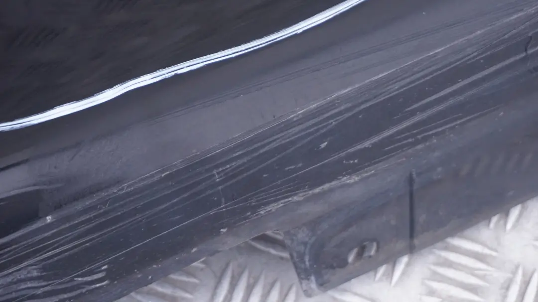 BMW 3 E92 listwa nakładka próg lewy schwarz II - SKU 0034059-SCH - Numer Części 0034059