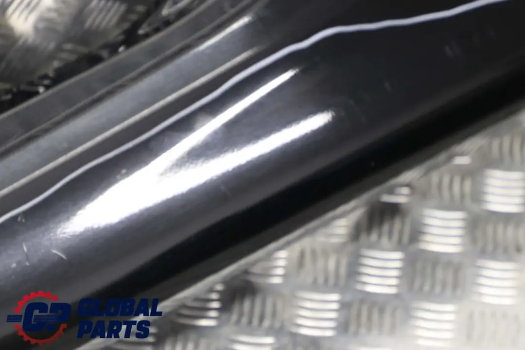 BMW E92 E93 Bas de Porte Seuil A Gauche Noir - 668 - SKU 0034059-SCH1 - Numéro de pièce 0034059