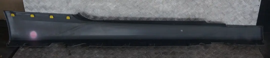BMW 3 E92 E93 2 Gonna laterale Sill Strip sinistra Grafite scintillante - A22 - SKU 0034059-SG2 - Numero di parte 0034059
