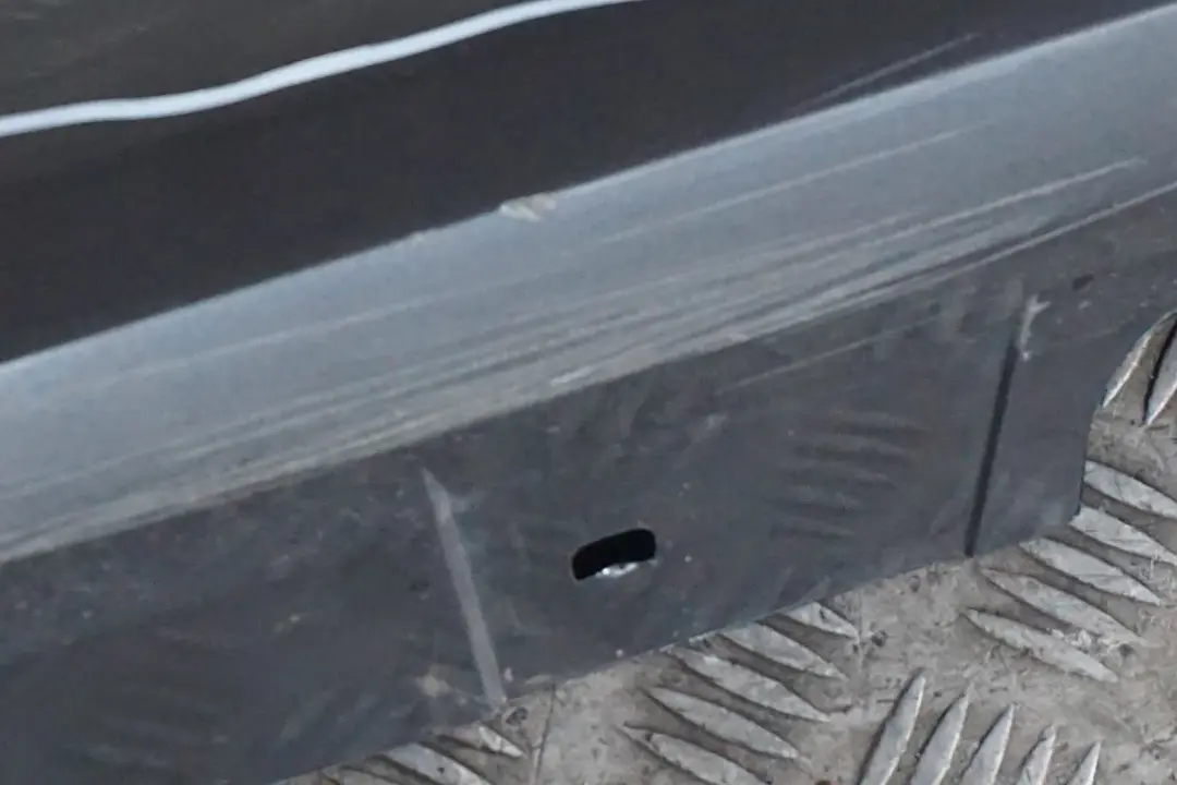 BMW 3 E92 E93 2 Gonna laterale Sill Strip sinistra Grafite scintillante - A22 - SKU 0034059-SG2 - Numero di parte 0034059