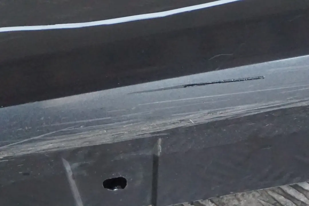 BMW 3 E92 E93 2 Gonna laterale Sill Strip sinistra Grafite scintillante - A22 - SKU 0034059-SG2 - Numero di parte 0034059