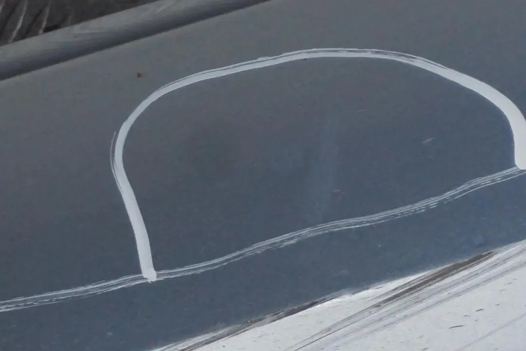 BMW 3 Series E92 E93 Sill Strip Side Skirt Left N/S Bluewater Blue Metallic 896 - SKU 0034059-WB - Part number 0034059