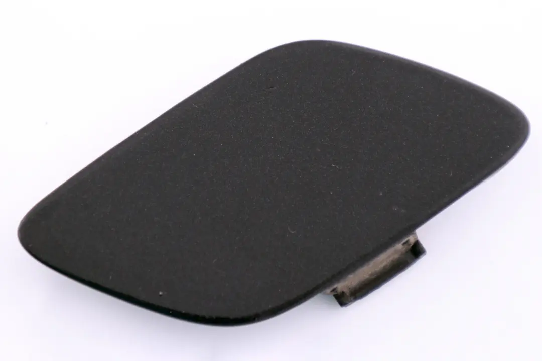 BMW E92 E93 Parachoques Delantero Flap Gancho Remolque Ojo Negro Zafiro 7128243 - SKU 0034358-BS - Número de pieza 0034358