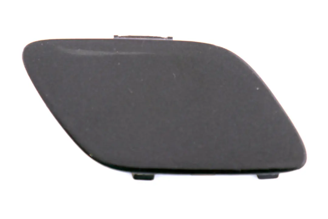 BMW E92 E93 Frontstoßstange Klappe Abschlepphaken Auge Schwarz Saphir 7128243 - SKU 0034358-BS - Teilenummer 0034358