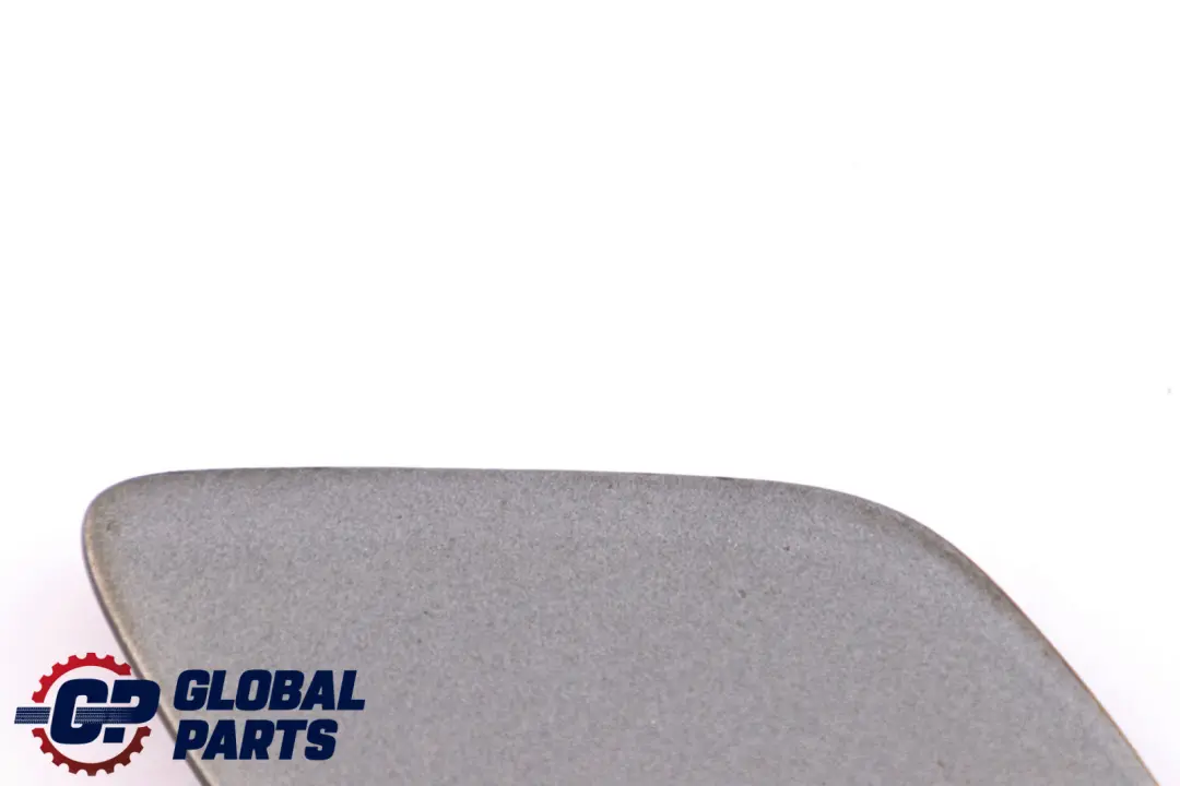 BMW E92 E93 Frontstoßstange Klappe Abschleppöse Abdeckung Spacegrau Grau 7128243 - SKU 0034358-SCG - Teilenummer 0034358
