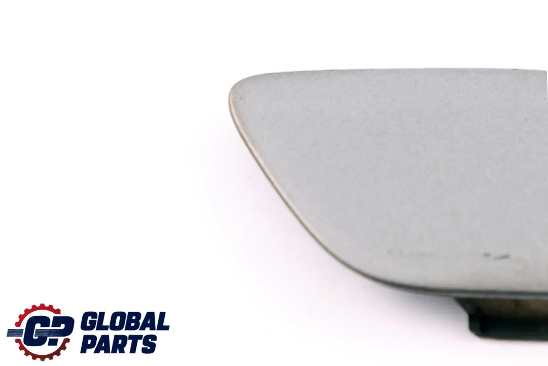 Front Bumper Flap Towing Hook Eye Spacegrau Grey 7128243 to BMW E92 E93 with Part number 0034358 BMW E92 E93 Front Bumper Flap Towing Hook Eye Spacegrau Grey 7128243 - SKU 0034358-SCG - Part number 0034358