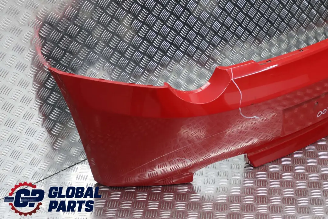 Bumper Trim Panel Hellrot Bright Red - 314 to BMW Z4 Series E85 1 Convertible Rear with Part number 0034437 BMW Z4 Series E85 1 Convertible Rear Bumper Trim Panel Hellrot Bright Red - 314 - SKU 0034437-HELL1 - Part number 0034437