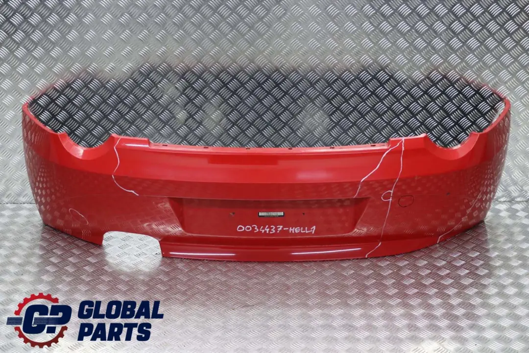 Bumper Trim Panel Hellrot Bright Red - 314 to BMW Z4 Series E85 1 Convertible Rear with Part number 0034437 BMW Z4 Series E85 1 Convertible Rear Bumper Trim Panel Hellrot Bright Red - 314 - SKU 0034437-HELL1 - Part number 0034437