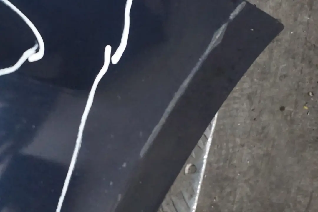 Zderzak tylny tył monacoblau do BMW Z4 E85 o numerze 0034437 BMW Z4 E85 Zderzak tylny tył monacoblau - SKU 0034437-MB - Numer Części 0034437