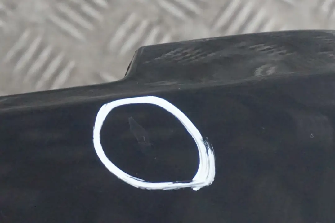 Zderzak tylny tył monacoblau do BMW Z4 E85 o numerze 0034437 BMW Z4 E85 Zderzak tylny tył monacoblau - SKU 0034437-MB - Numer Części 0034437