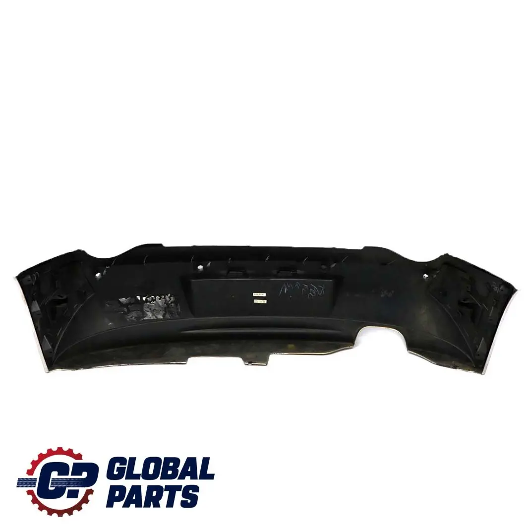 BMW Z4 E85 Convertible Rear Bumper PDC Trim Panel Titansilber Silver - 354 - SKU 0034438-TS - Part number 0034438