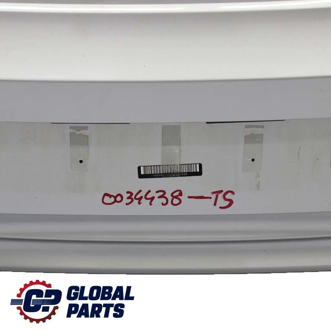 Bumper PDC Trim Panel Titansilber Silver - 354 to BMW Z4 E85 Convertible Rear with Part number 0034438 BMW Z4 E85 Convertible Rear Bumper PDC Trim Panel Titansilber Silver - 354 - SKU 0034438-TS - Part number 0034438