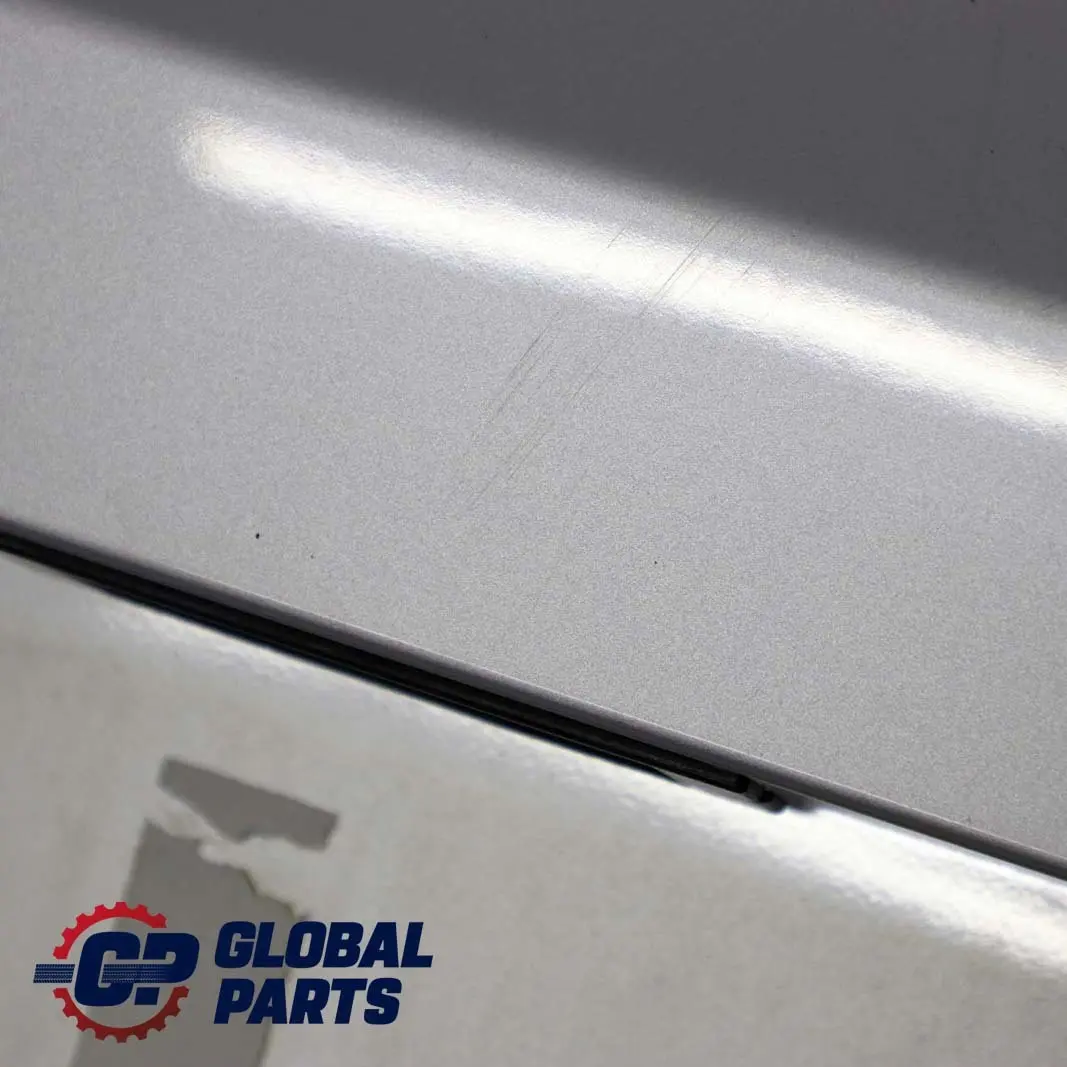 Bumper PDC Trim Panel Titansilber Silver - 354 to BMW Z4 E85 Convertible Rear with Part number 0034438 BMW Z4 E85 Convertible Rear Bumper PDC Trim Panel Titansilber Silver - 354 - SKU 0034438-TS - Part number 0034438