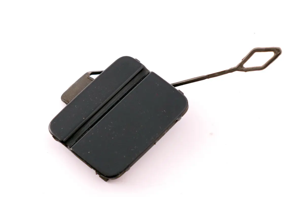 BMW E90 Flap Ojo Remolque Parachoques Trasero Monacoblau Mónaco Azul 7116690