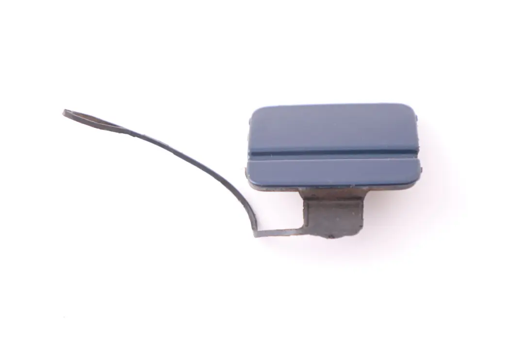BMW 3 Series E90 Flap Towing Eye Rear Bumper Mysticblau Mystic Blue 7116690 - SKU 0034445-MYS - Part number 0034445