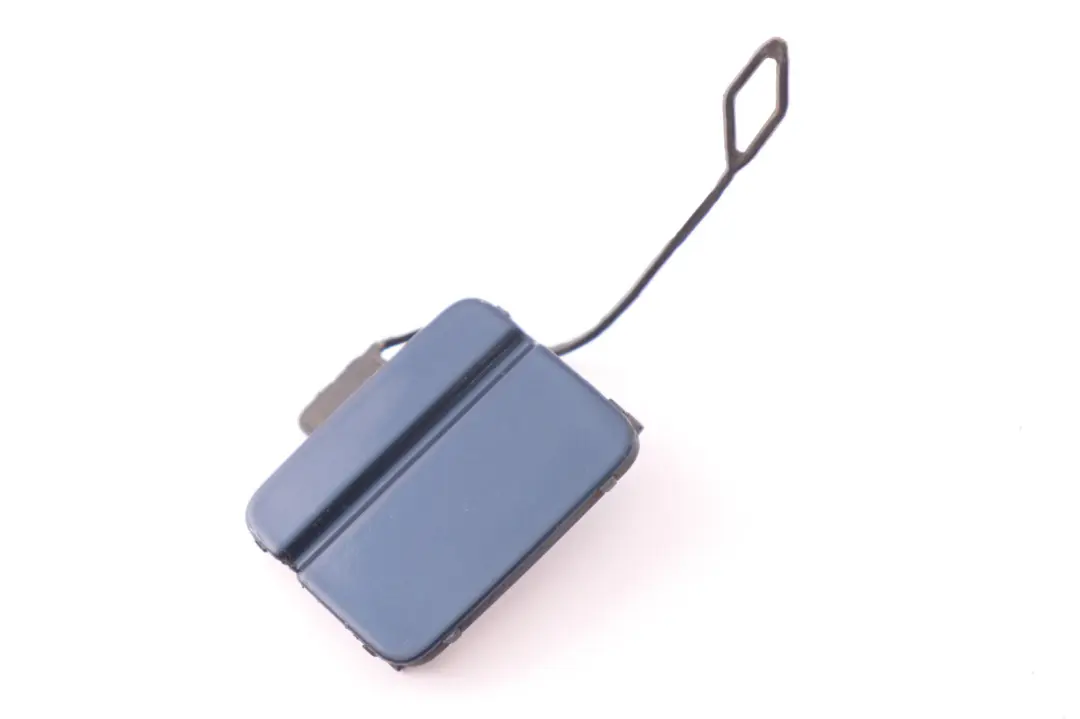 Flap Towing Eye Rear Bumper Mysticblau Mystic Blue 7116690 to BMW 3 Series E90 with Part number 0034445 BMW 3 Series E90 Flap Towing Eye Rear Bumper Mysticblau Mystic Blue 7116690 - SKU 0034445-MYS - Part number 0034445