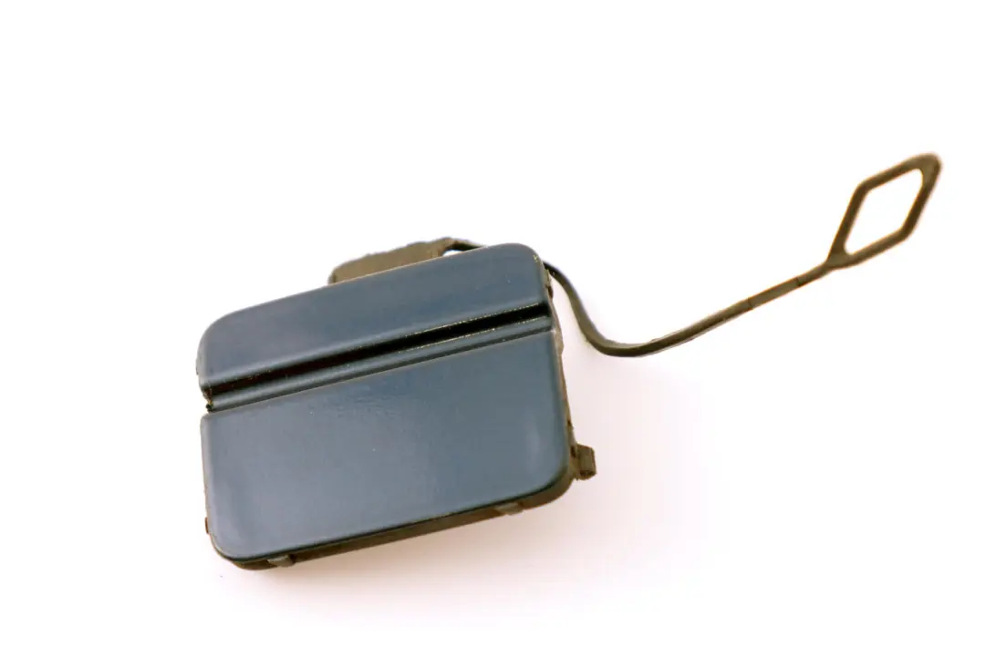 BMW 3 Series E90 Flap Towing Eye Rear Bumper Mysticblau Mystic Blue 7116690 - SKU 0034445-MYS - Part number 0034445