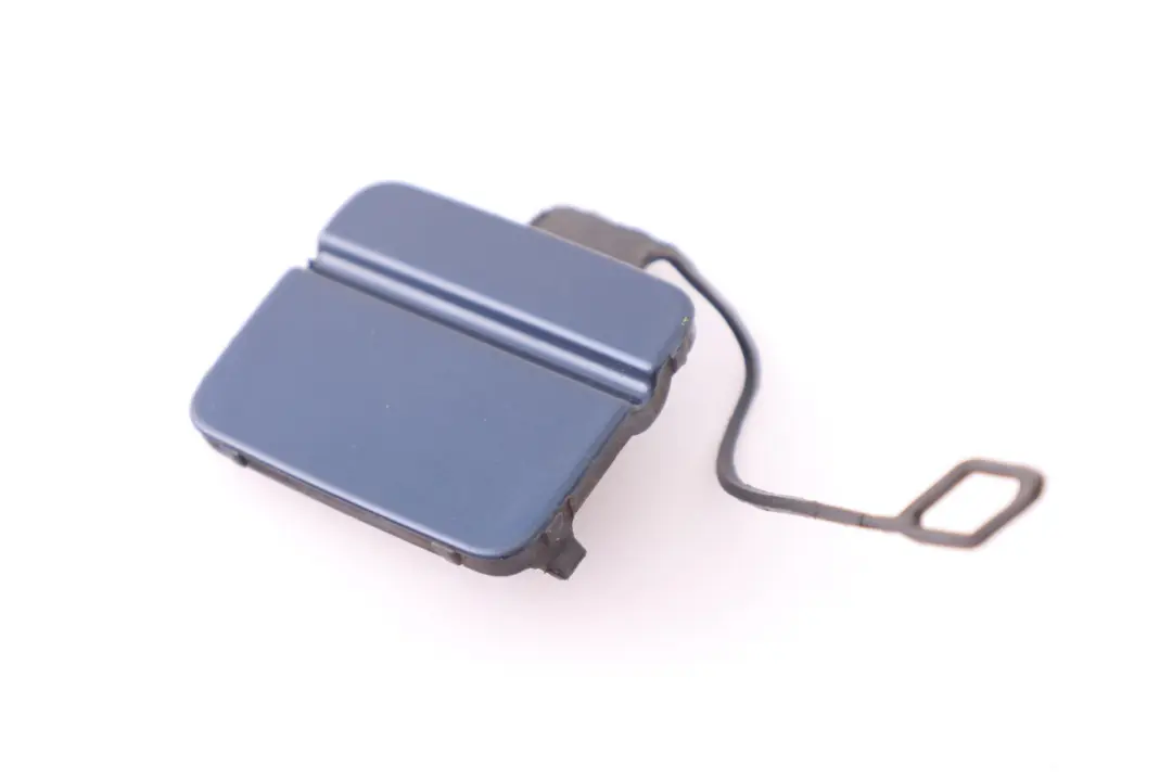 Flap Towing Eye Rear Bumper Mysticblau Mystic Blue 7116690 to BMW 3 Series E90 with Part number 0034445 BMW 3 Series E90 Flap Towing Eye Rear Bumper Mysticblau Mystic Blue 7116690 - SKU 0034445-MYS - Part number 0034445