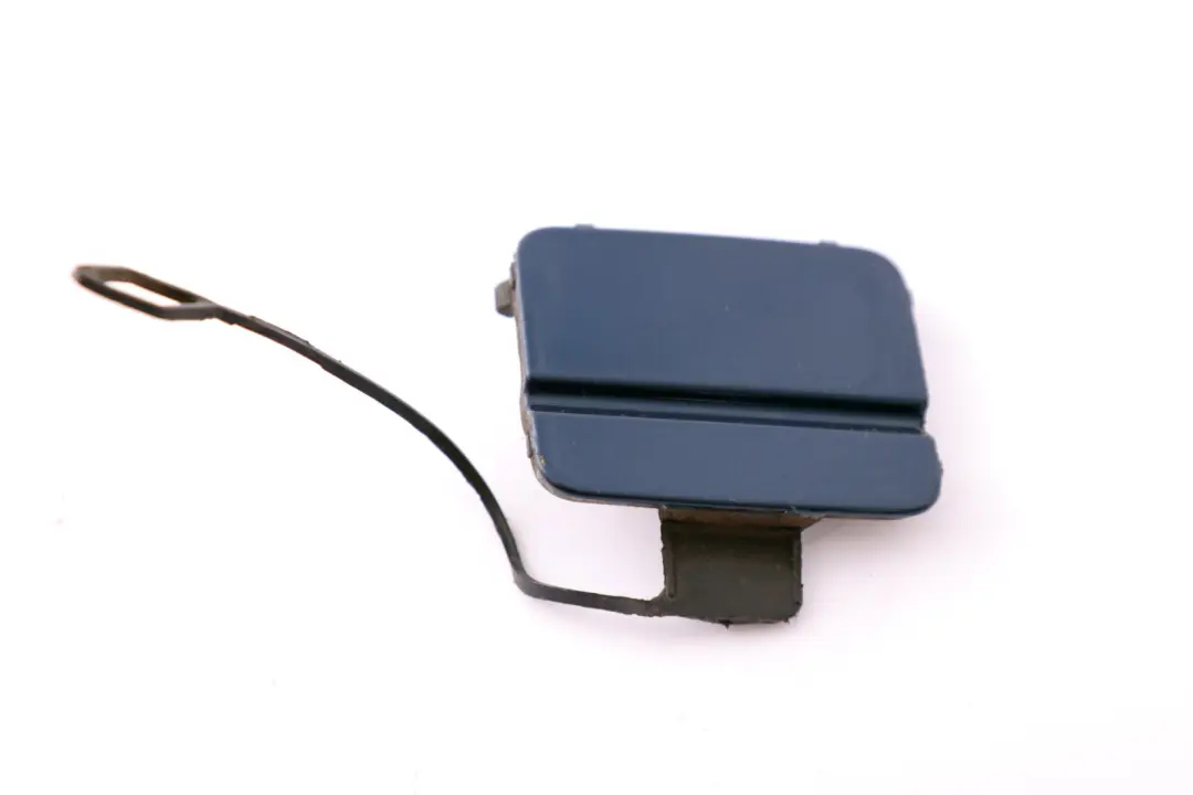 BMW 3 Series E90 Flap Towing Eye Rear Bumper Mysticblau Mystic Blue 7116690 - SKU 0034445-MYS - Part number 0034445