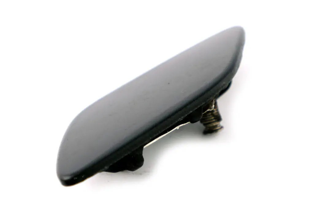 Washer Spray Nozzle Left N/S Black Sapphire 7158749 to BMW 3 Series E92 E93 Cover with Part number 0034465 BMW 3 Series E92 E93 Cover Washer Spray Nozzle Left N/S Black Sapphire 7158749 - SKU 0034465-BS - Part number 0034465