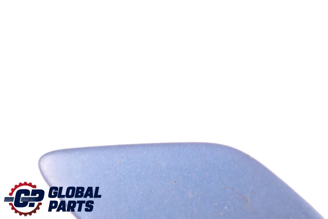 BMW E92 Cover Buse de pulvérisation lave-glace droite Montegoblau Bleu - SKU 0034466-MTB - Numéro de pièce 7158750