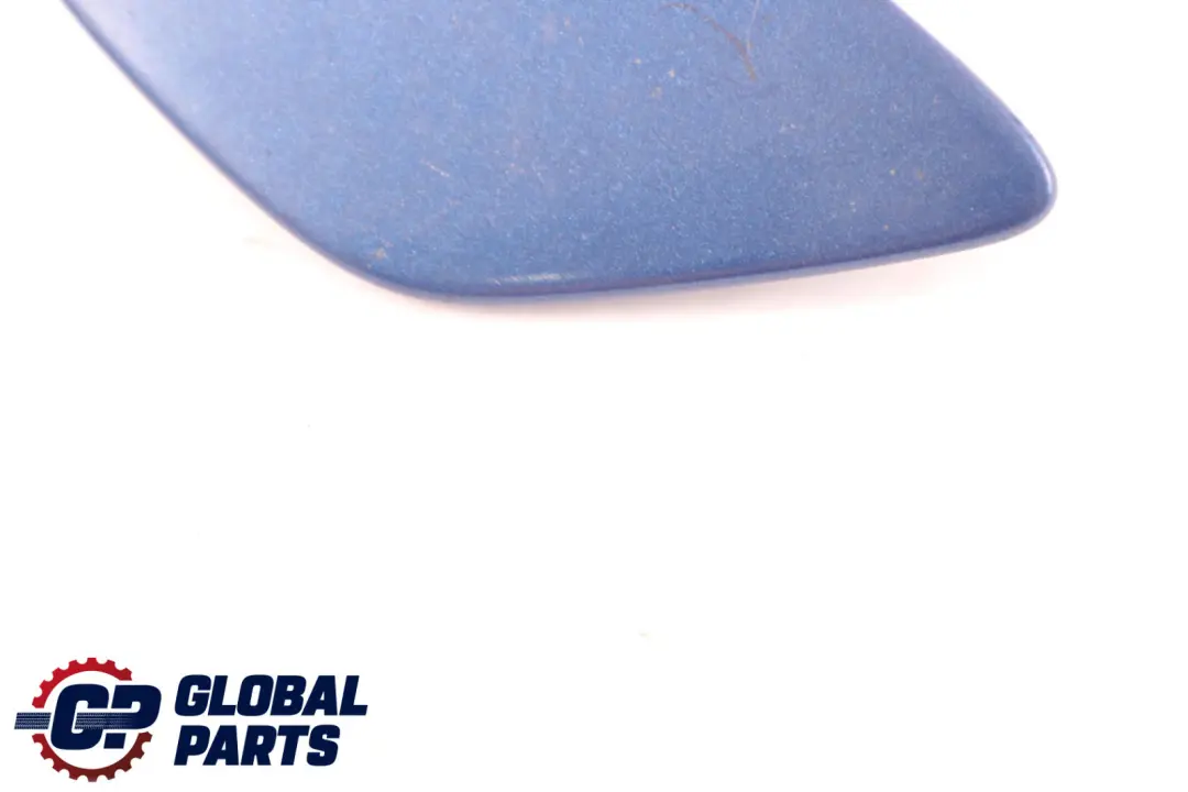BMW E92 Cover Buse de pulvérisation lave-glace droite Montegoblau Bleu - SKU 0034466-MTB - Numéro de pièce 7158750