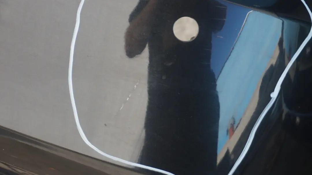 BMW E92 E93 Zderzak tylny tył pdc black saphire - SKU 0034474-BS1 - Numer Części 34474