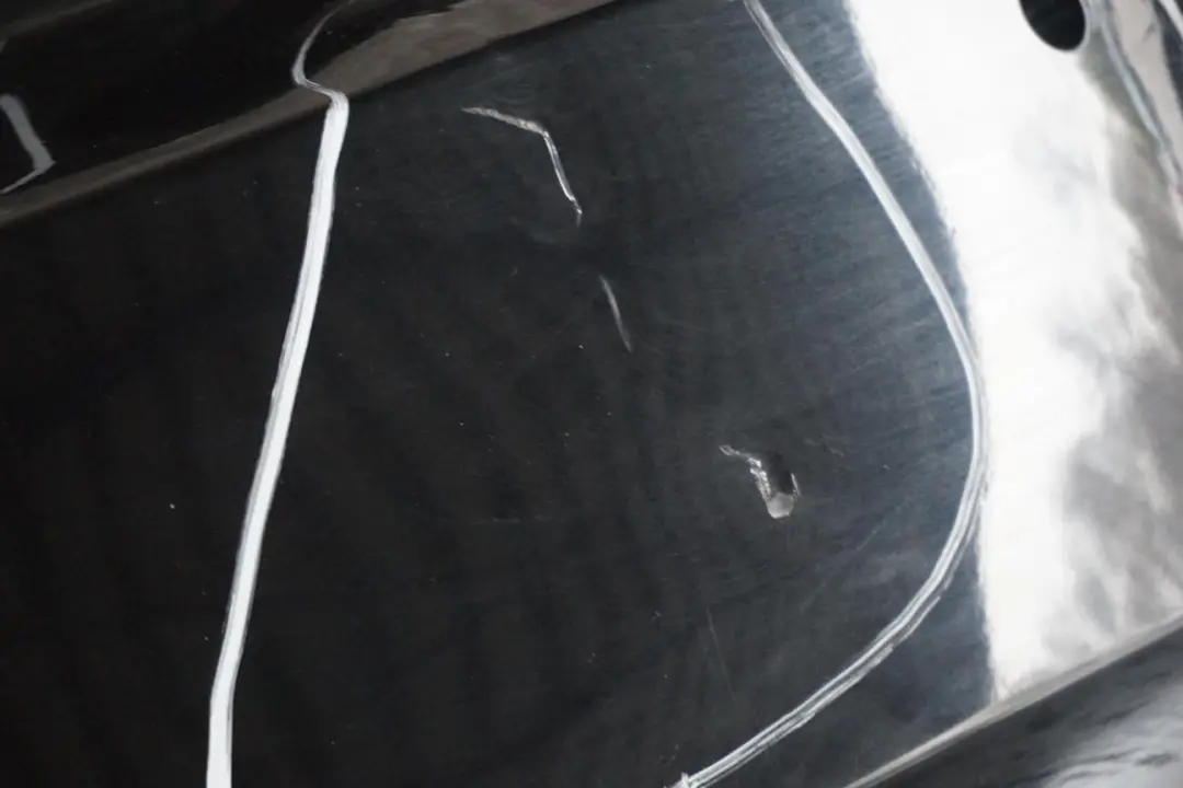 Bumper Panel PDC Black Sapphire Metallic - 475 to BMW 3 Series 5 E92 E93 Rear with Part number 0034474 BMW 3 Series 5 E92 E93 Rear Bumper Panel PDC Black Sapphire Metallic - 475 - SKU 0034474-BS5 - Part number 0034474